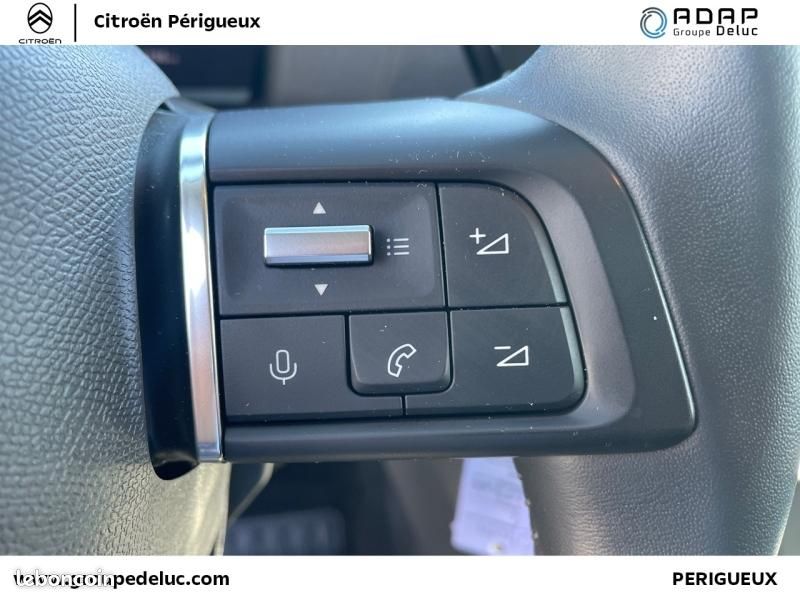 Citroen C4 PureTech 100ch S&S Feel (image 20)