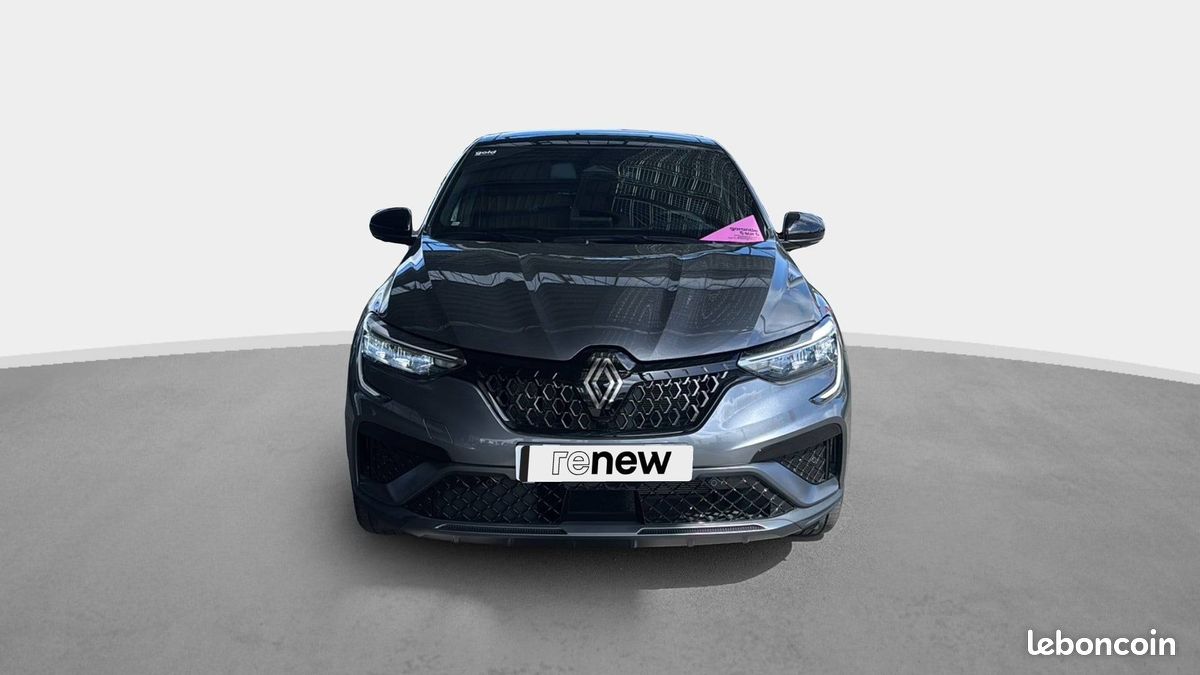 Renault arkana e tech full hybrid 145 gsr2 esprit (image 4)