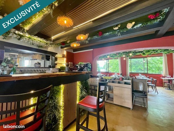 Immeuble 345 m² INDRE