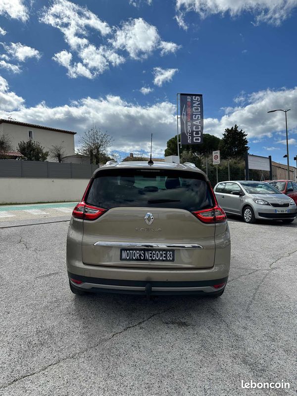 Renault scenic 1.6 dci 160ch energy 7 places boite auto (image 12)