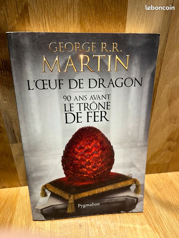 L'oeuf de dragon (image 1)
