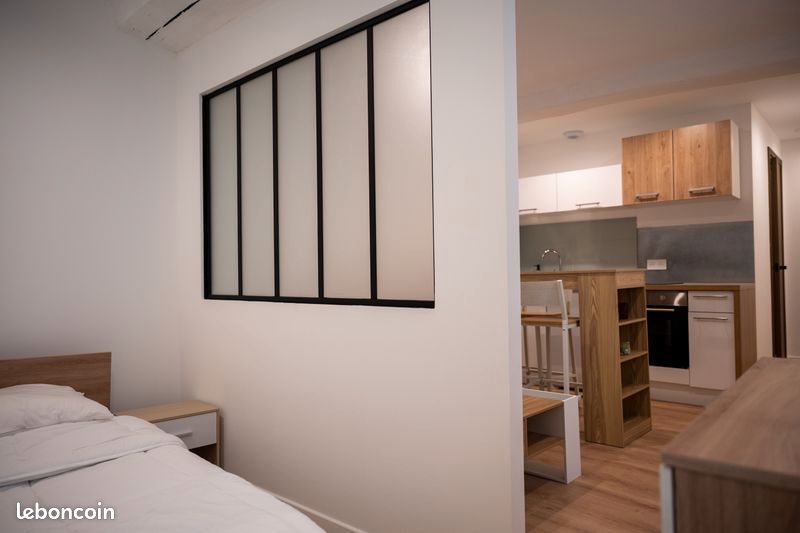 Appartement 2 pièces 26 m² · à Mâcon · 26 m² · 542 €/mois