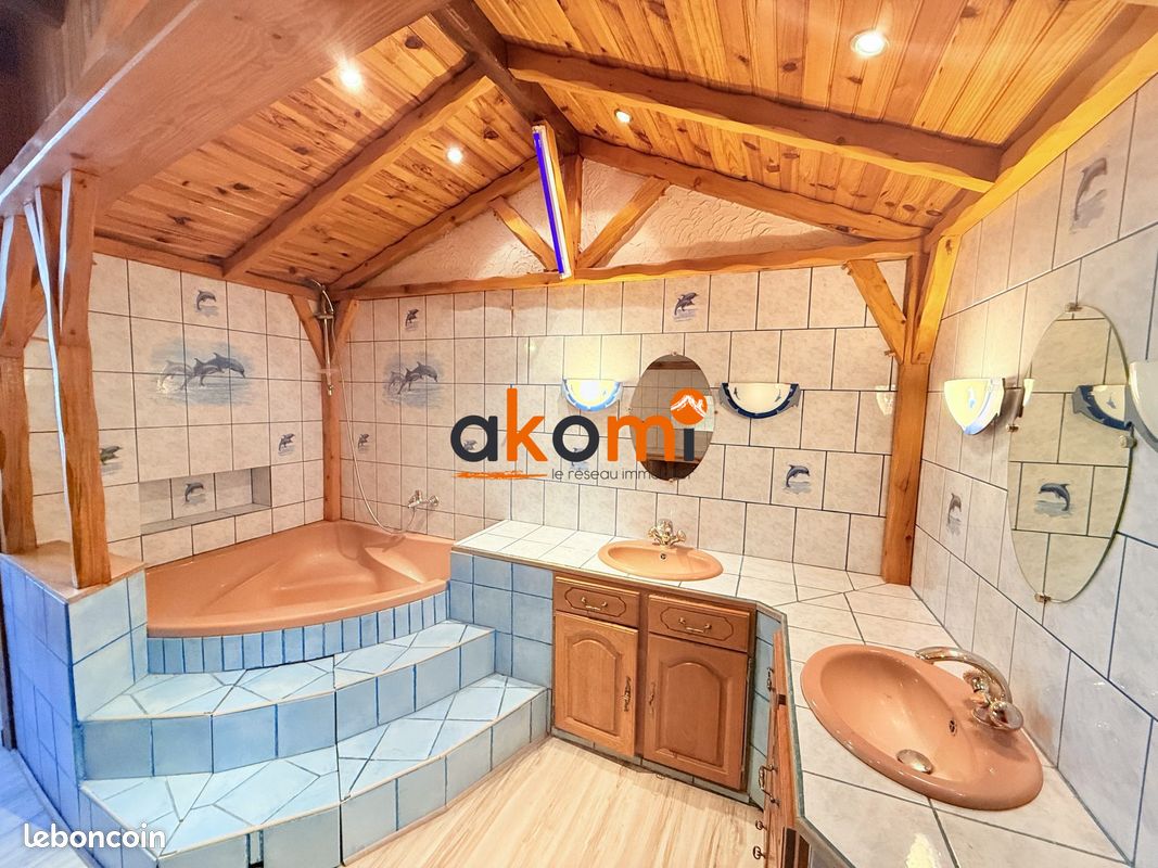 Maison 5 pièces 165 m² · à Badonviller · 165 m² · 48 000 €