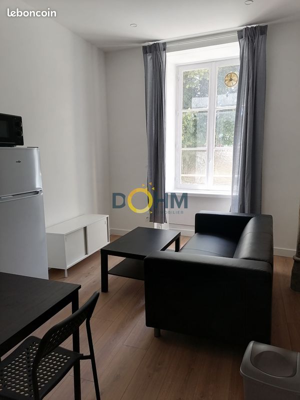Appartement 2 pièces 33 m² · à Ambert · 33 m² · 440 €/mois