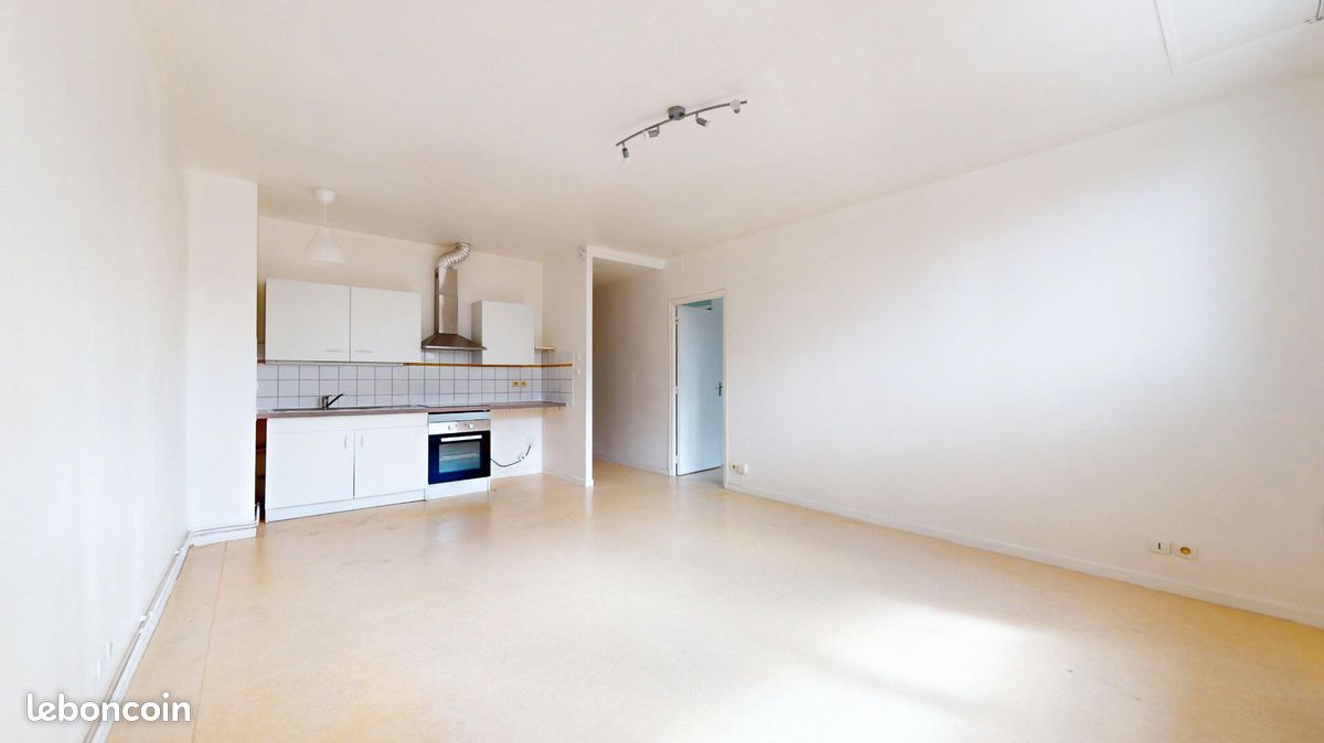 Appartement 2 pièces 46 m² · à Saint-Ouen-sur-Seine · 46 m² · 255 000 €