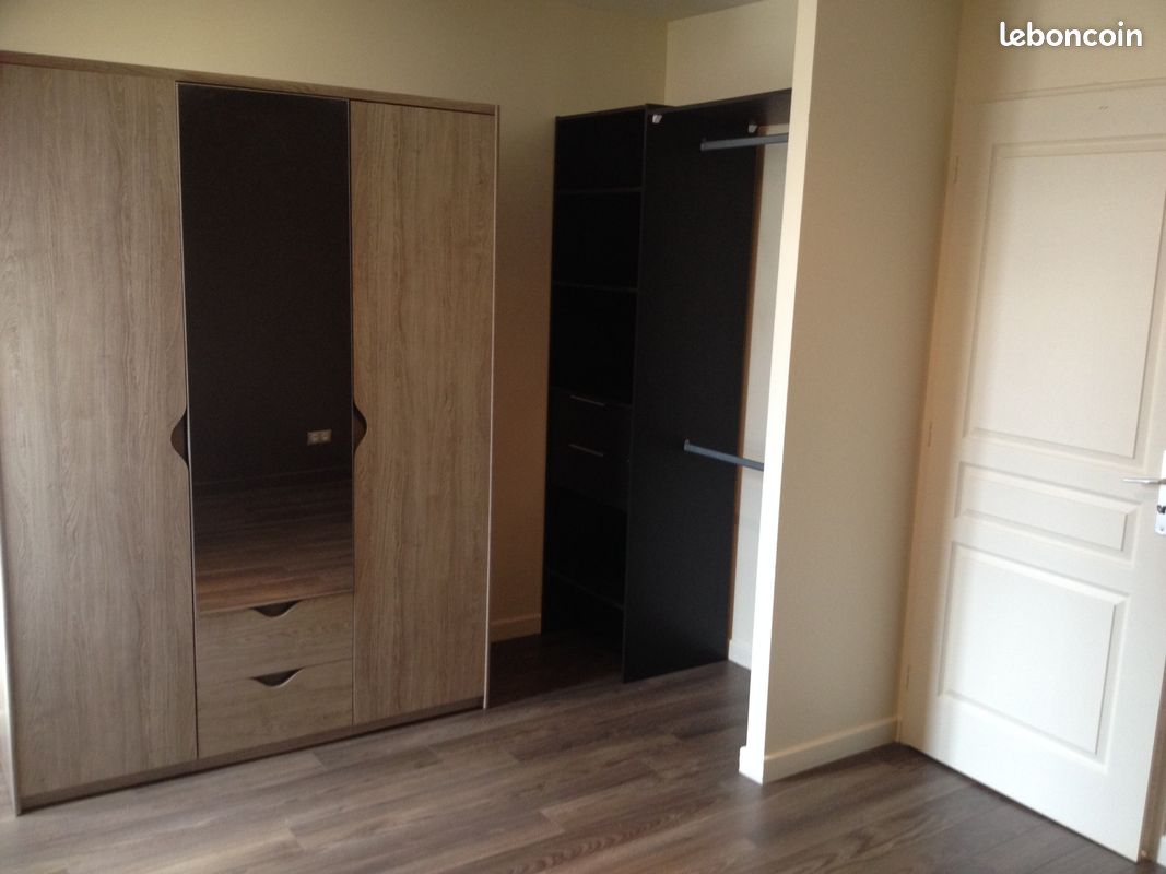 Appartement 2 pièces 50 m² · à Condrieu · 50 m² · 572 €