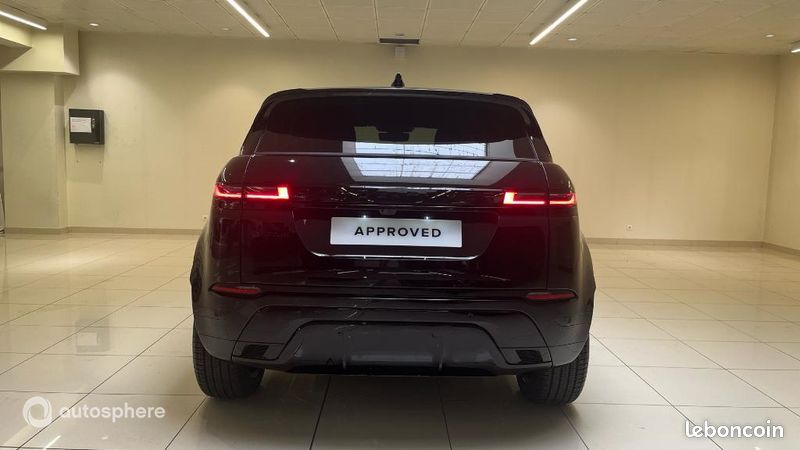 Land-Rover Range Rover Evoque 1.5 P270e PHEV 269ch Dynamic SE (image 6)