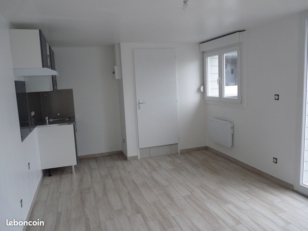 Appartement 2 pièces 26 m² · à La Roche-sur-Yon · 26 m² · 515 €