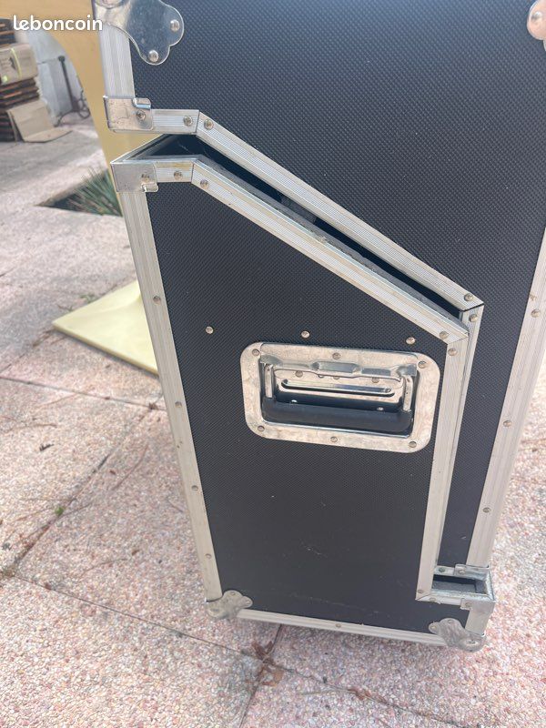 Malle de transport sur roulettes (image 2)