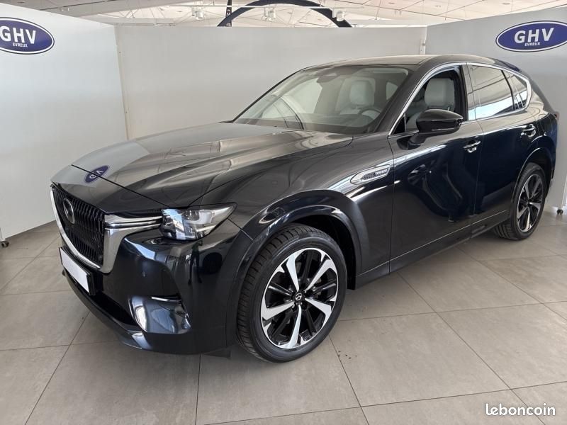 Mazda CX-60 2.5 e-SKYACTIV PHEV 327ch Takumi 4x4 BVA8 2023 (image 1)