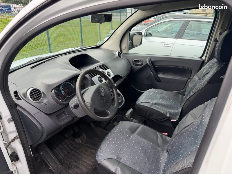 Renault Kangoo ZE 60CH Boite auto (image 7)