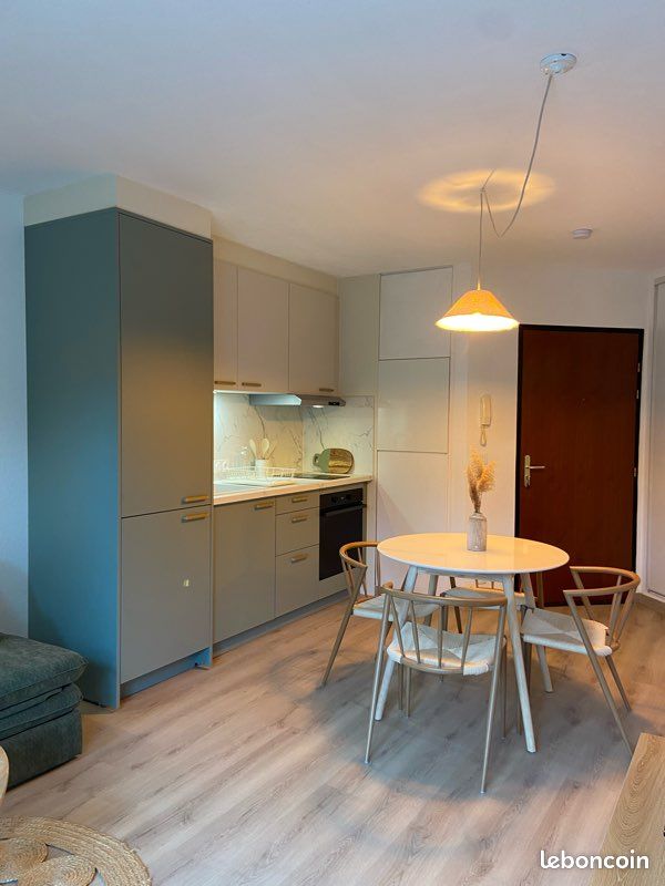 Appartement 1 pièce 27 m² · à Gap · 27 m² · 540 €