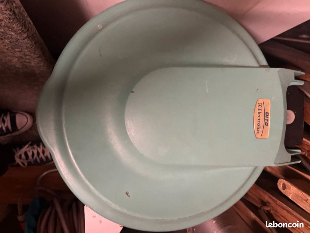 Essoreuse a salade et legumes professionnelle (image 4)