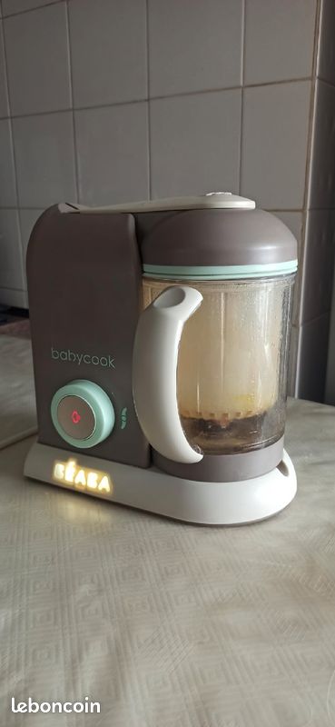 Babycook solo beaba (image 2)