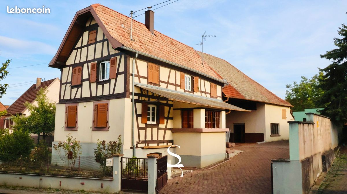 Maison 8 pièces 120 m² · à Ohlungen · 120 m² · 218 000 €