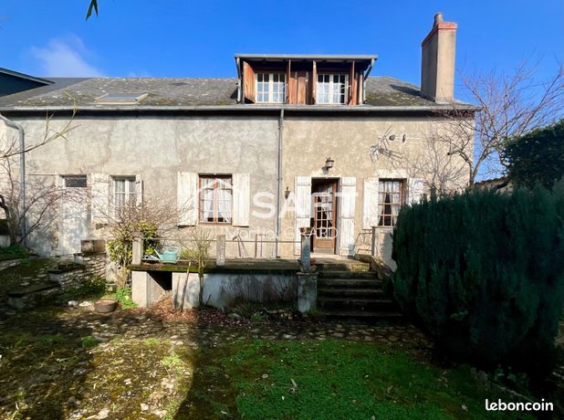 Maison 5 pièces 123 m²