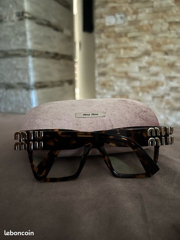 Lunette Miu Miu (image 4)