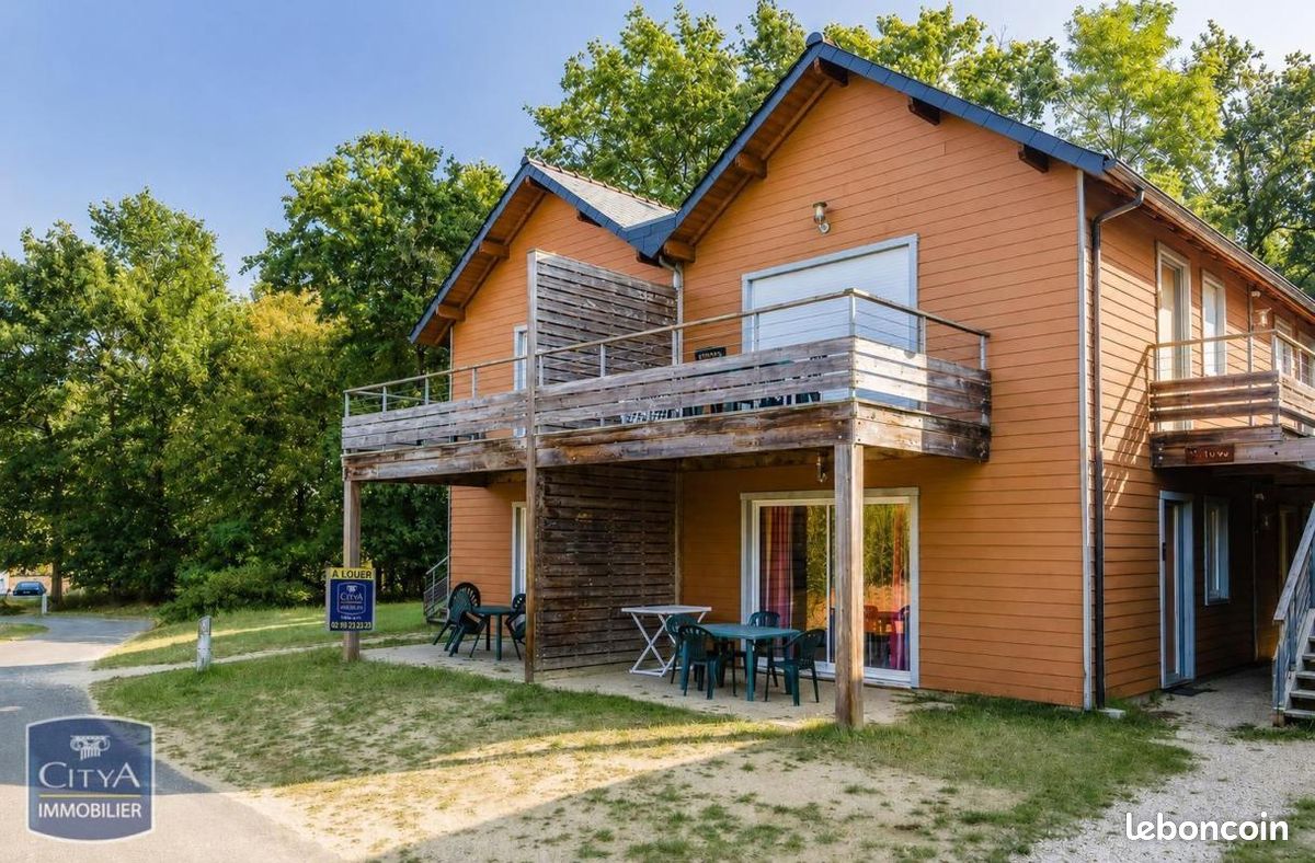 Appartement 3 pièces 36 m² · à Chaveignes · 36 m² · 452 €/mois