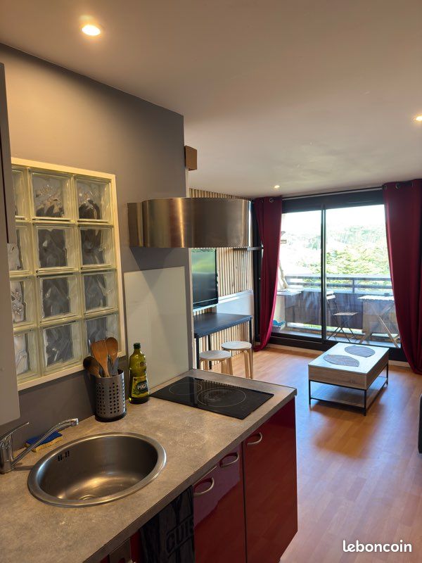 Appartement 1 pièce 28 m² · à Seignosse · 27,9 m² · 650 €/mois