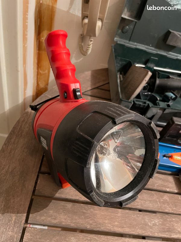 Lampe Black&Decker BDSL302 (image 3)