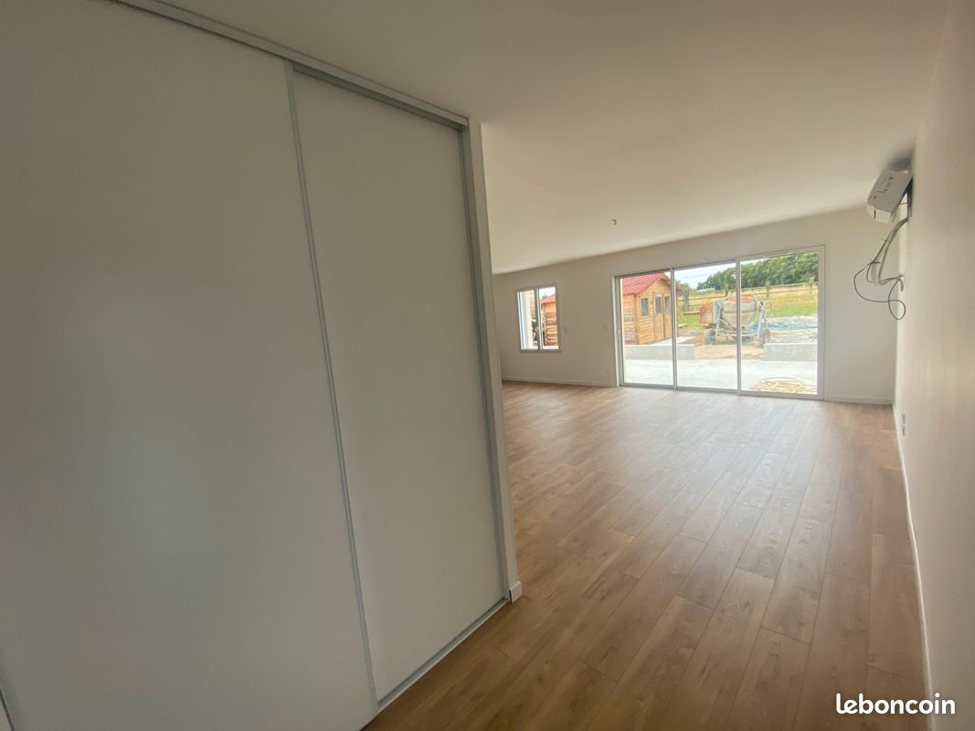 Maison 4 pièces 87 m² · à Andilly · 87 m² · 1 300 €/mois