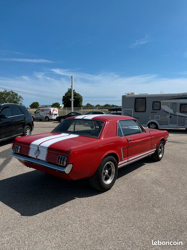 Mustang 289 CI V8 (image 3)