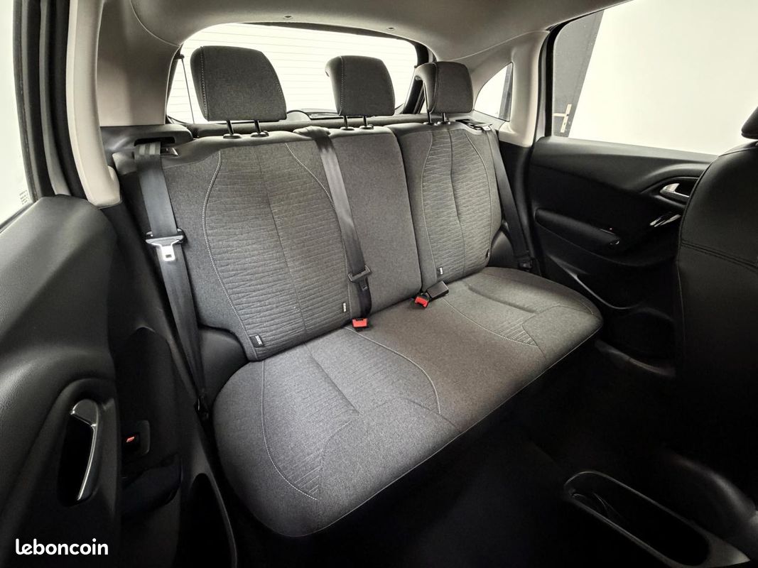 CITROEN C3 1.6 BlueHDi - 100 S&S 2009 BERLINE Feel Edition (image 11)