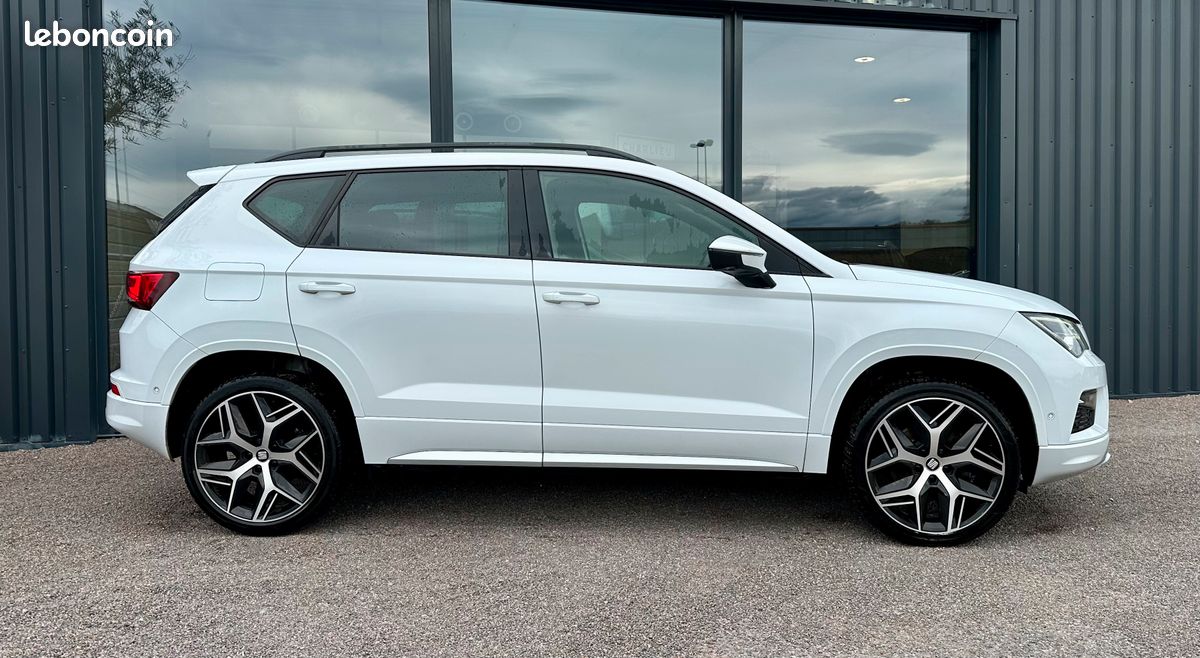 Seat Ateca 2.0 L TDI 150 CV DSG FR (image 2)