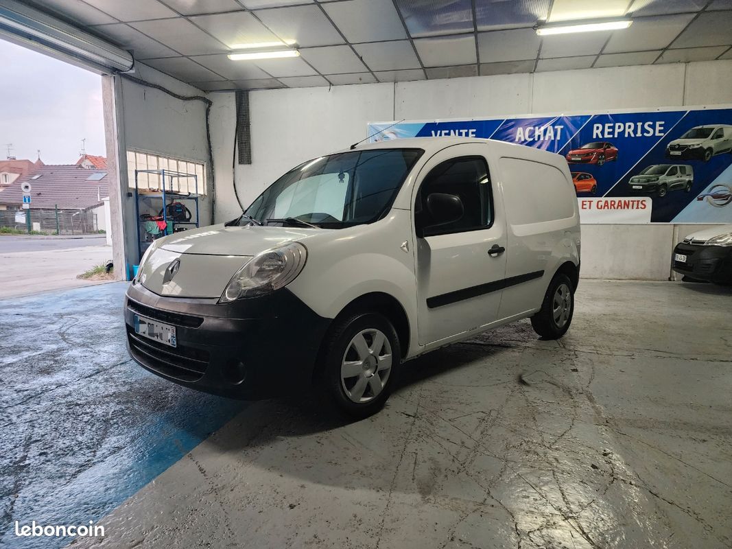 Renault Kangoo (image 1)