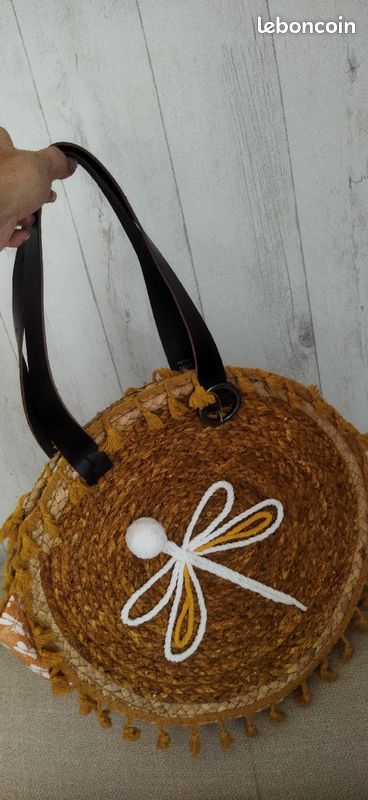 Sac fait main (image 1)