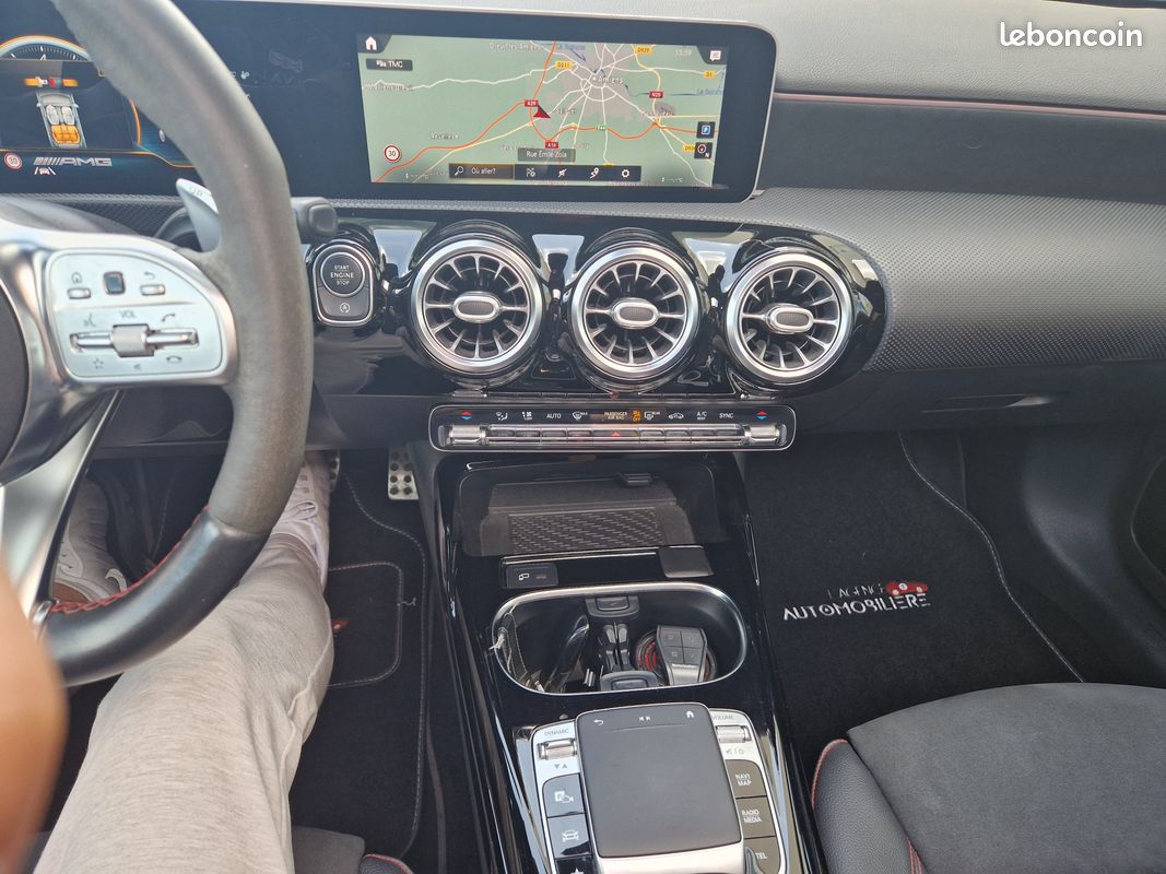 MERCEDES Classe A IV 35 AMG 4MATIC 7G-DCT (image 14)