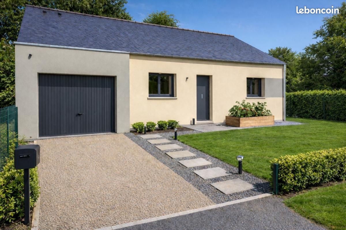 Maison 5 pièces 75 m² · à Le Mené · 75 m² · 144 180 €
