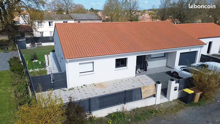Maison 7 pièces 150 m²