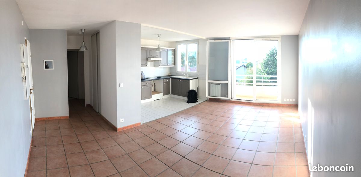 APPARTEMENT 2 Pièces 47m2 avec balcon et place de stationnement (image 7)