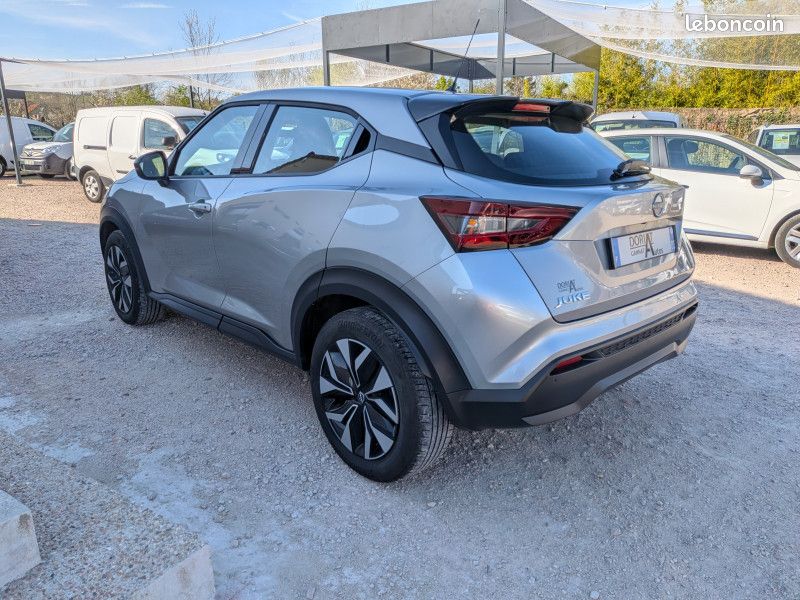 Nissan JUKE 1.0 DIG-T 114CH BUSINESS EDITION 2021 (image 6)