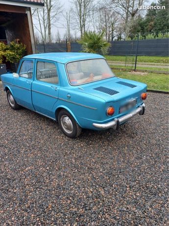 Simca 1000 1965