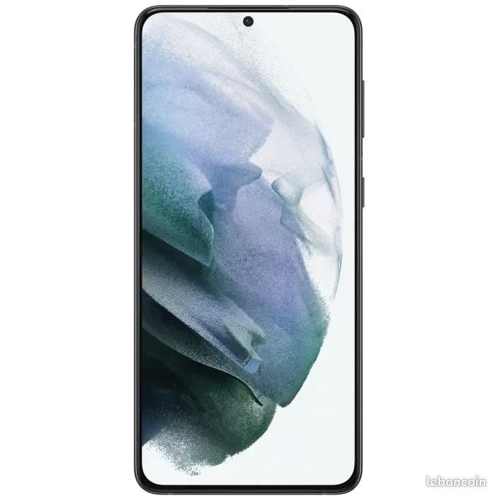 SAMSUNG Galaxy S21Go Noir 128Go Plus + TÉLÉPHONE DÉBLOQUÉ OPÉRATEUR 5G (image 2)