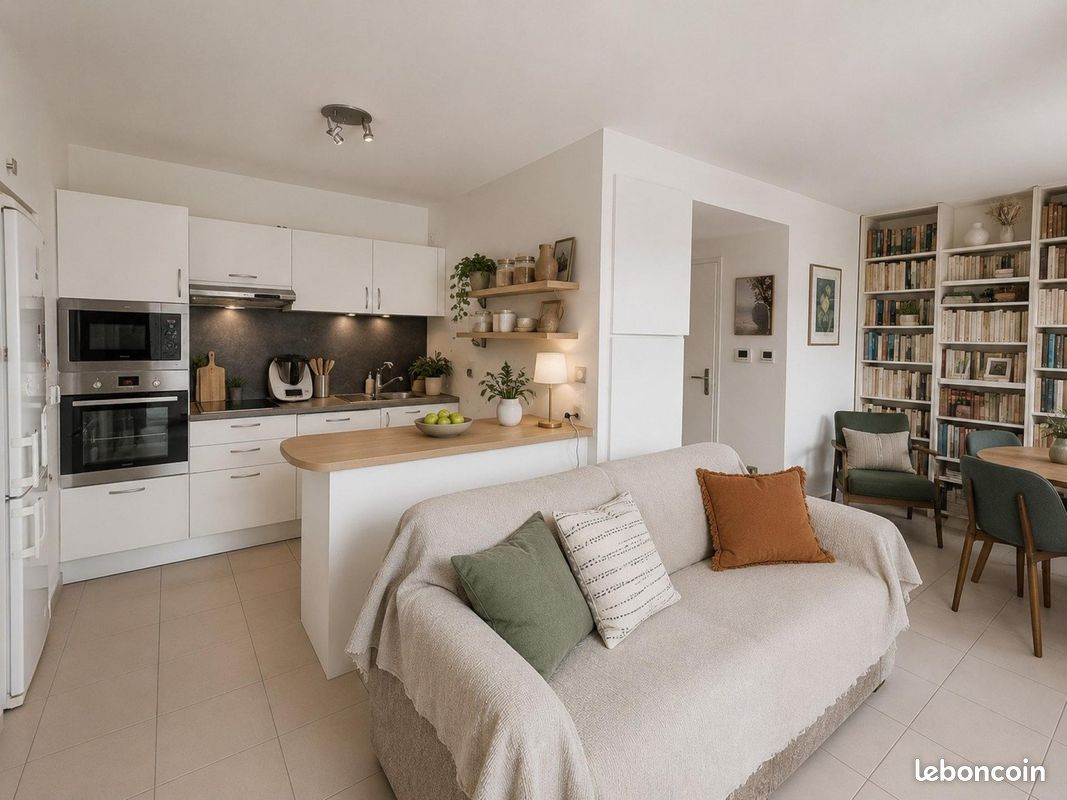 Appartement 3 pièces 72 m² · à Bordeaux · 72 m² · 250 000 €