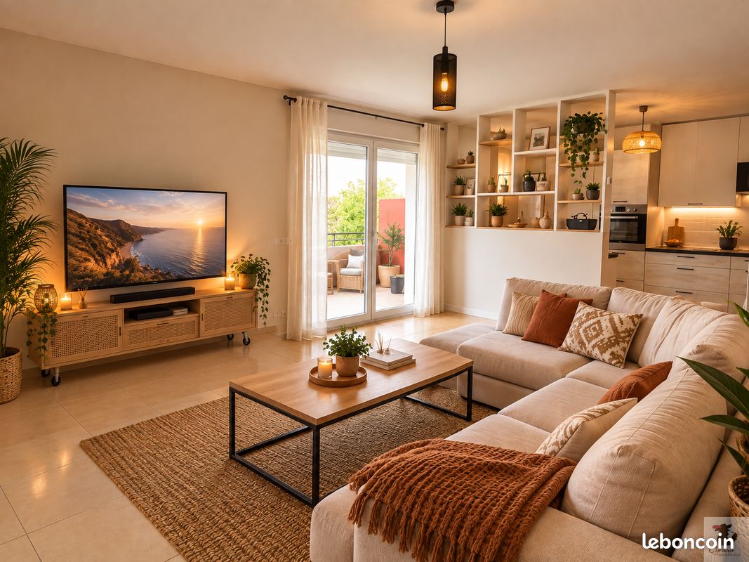 Appartement 3 pièces 83 m² · à Bergerac · 83 m² · 280 000 €