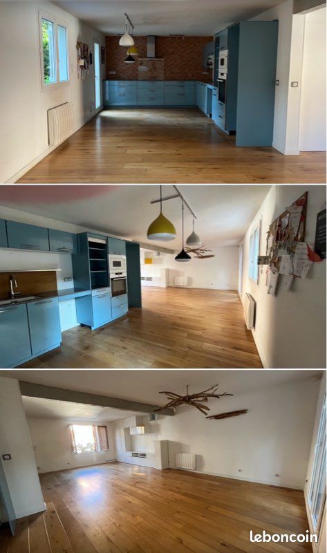Maison 6 pièces 126 m² · à Pantin · 126 m² · 925 000 €