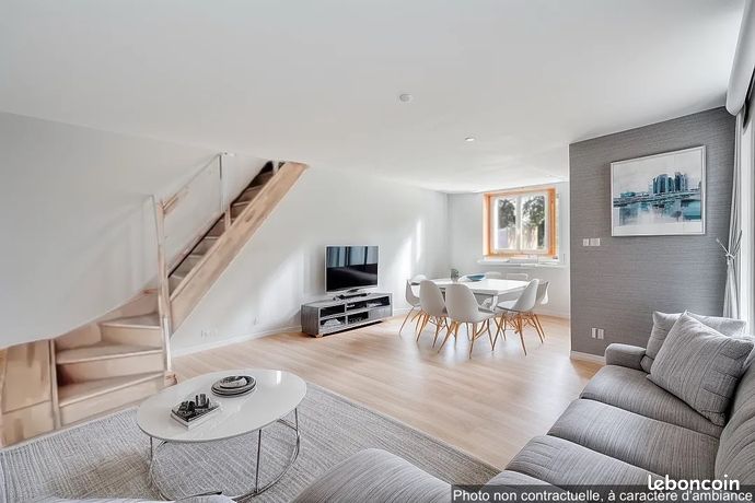 Maison 7 pièces 108 m²