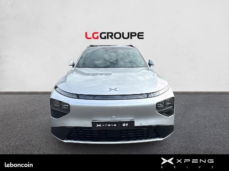 Xpeng G9 350ch 93,1kWh RWD Autonomie Etendue (image 2)