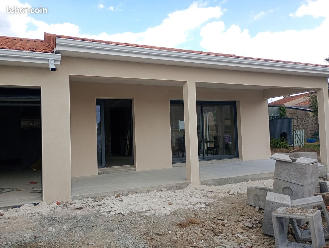 Maison 4 pièces 110 m² · à Mauges-sur-Loire · 110 m² · 280 000 €