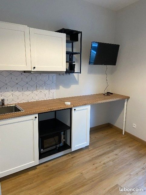 Appartement 1 pièce 15 m² · à Saumur · 15 m² · 450 €/mois
