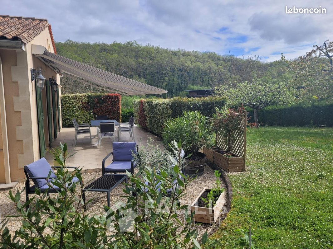 Pavillon 5 pièces 112 m² - Mouthiers-sur-Boëme 16440 (image principale 9)