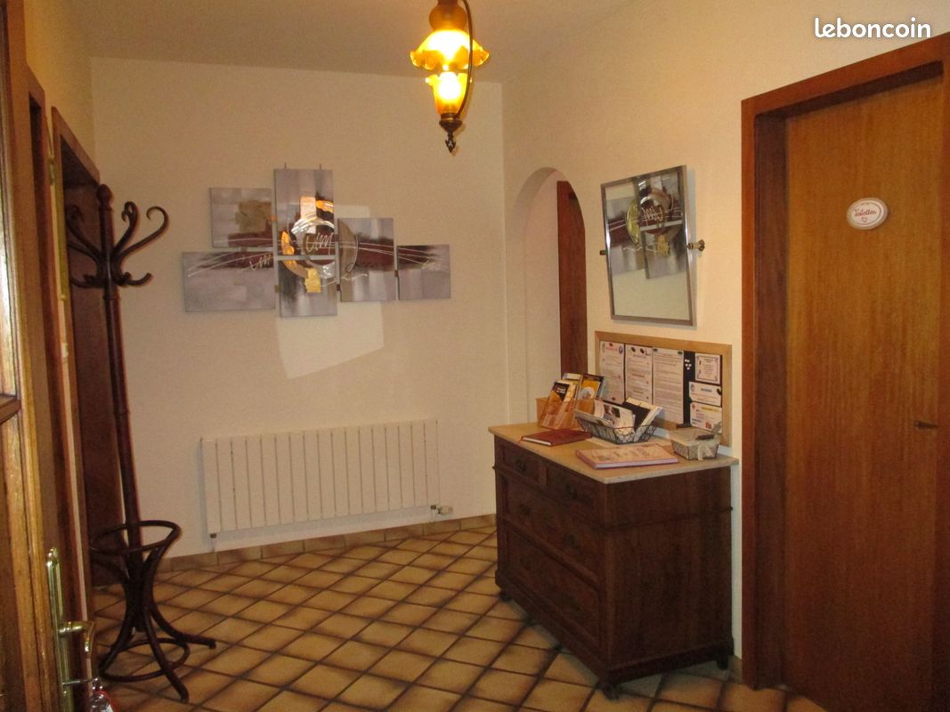 Location gite vacances avec vue sur château à St-Hippolyte (68590) (image 10)