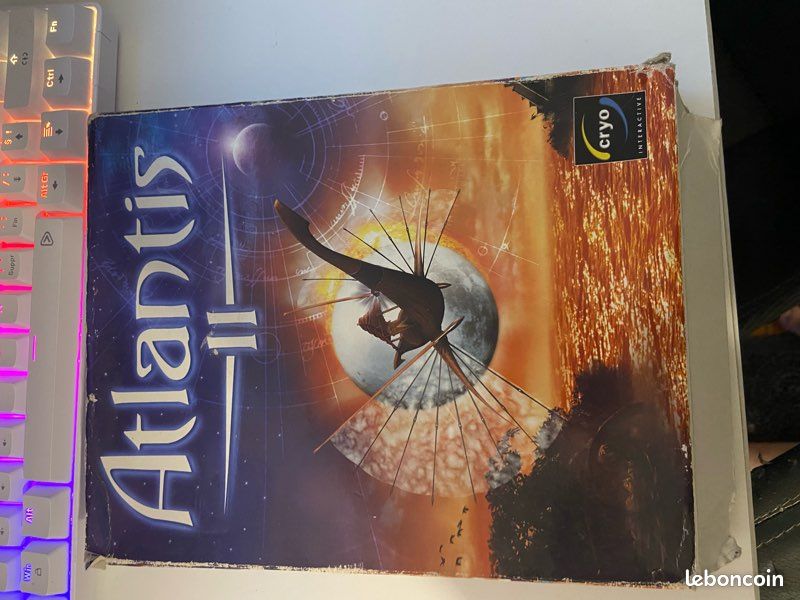 Atlantis II BIG box (image 1)