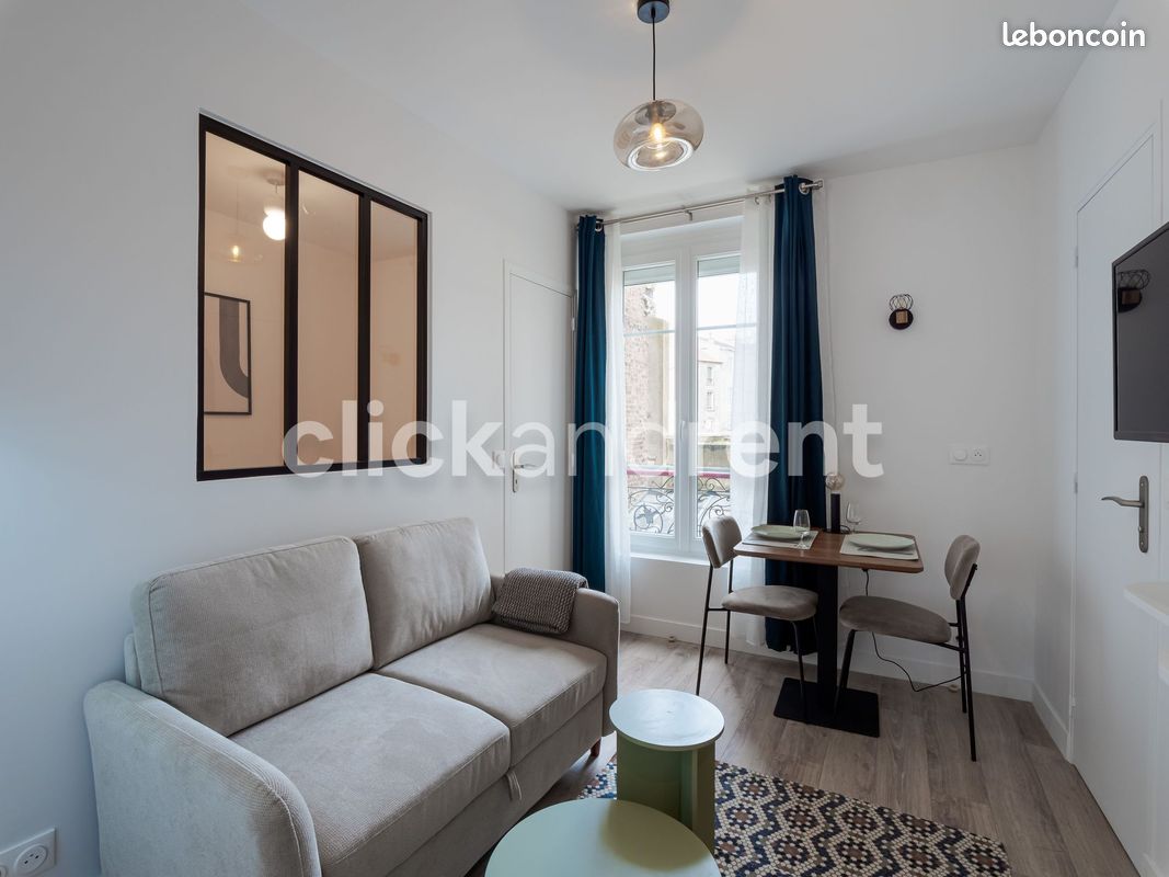 Appartement 1 pièce 21 m² · à Montrouge · 21 m² · 868 €/mois