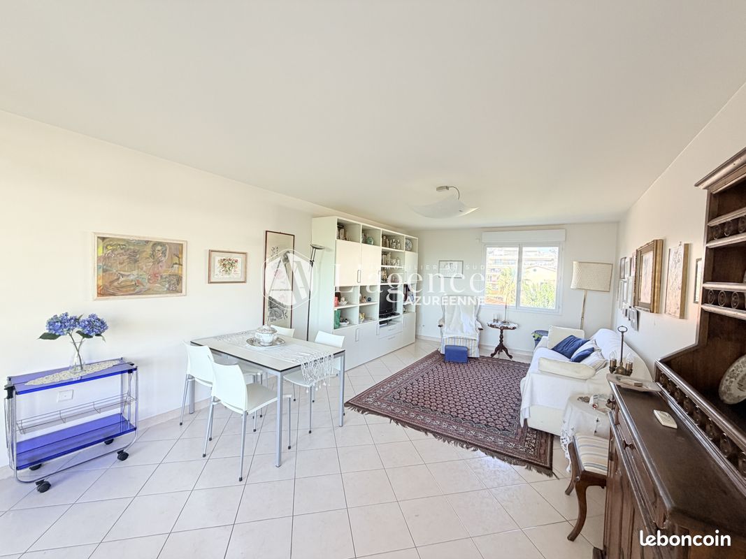 Appartement 3 pièces 73 m² · à Saint-Laurent-du-Var · 73 m² · 478 000 €
