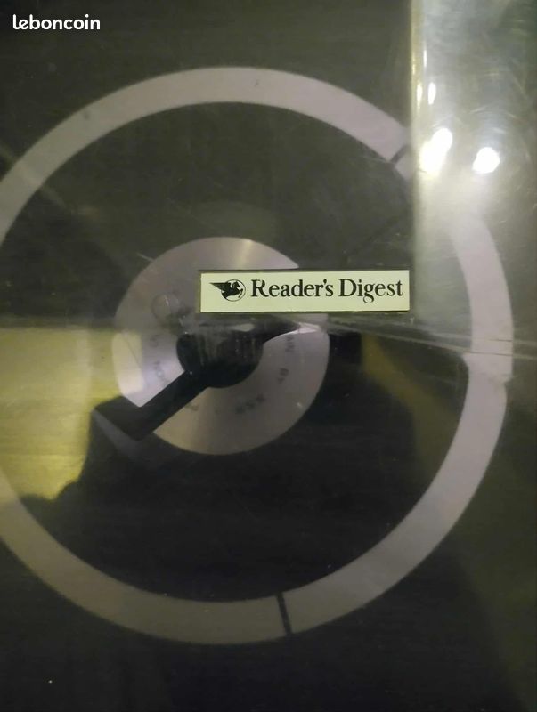Tourne disque Raeder's Digest stereorama 2000 (image 3)